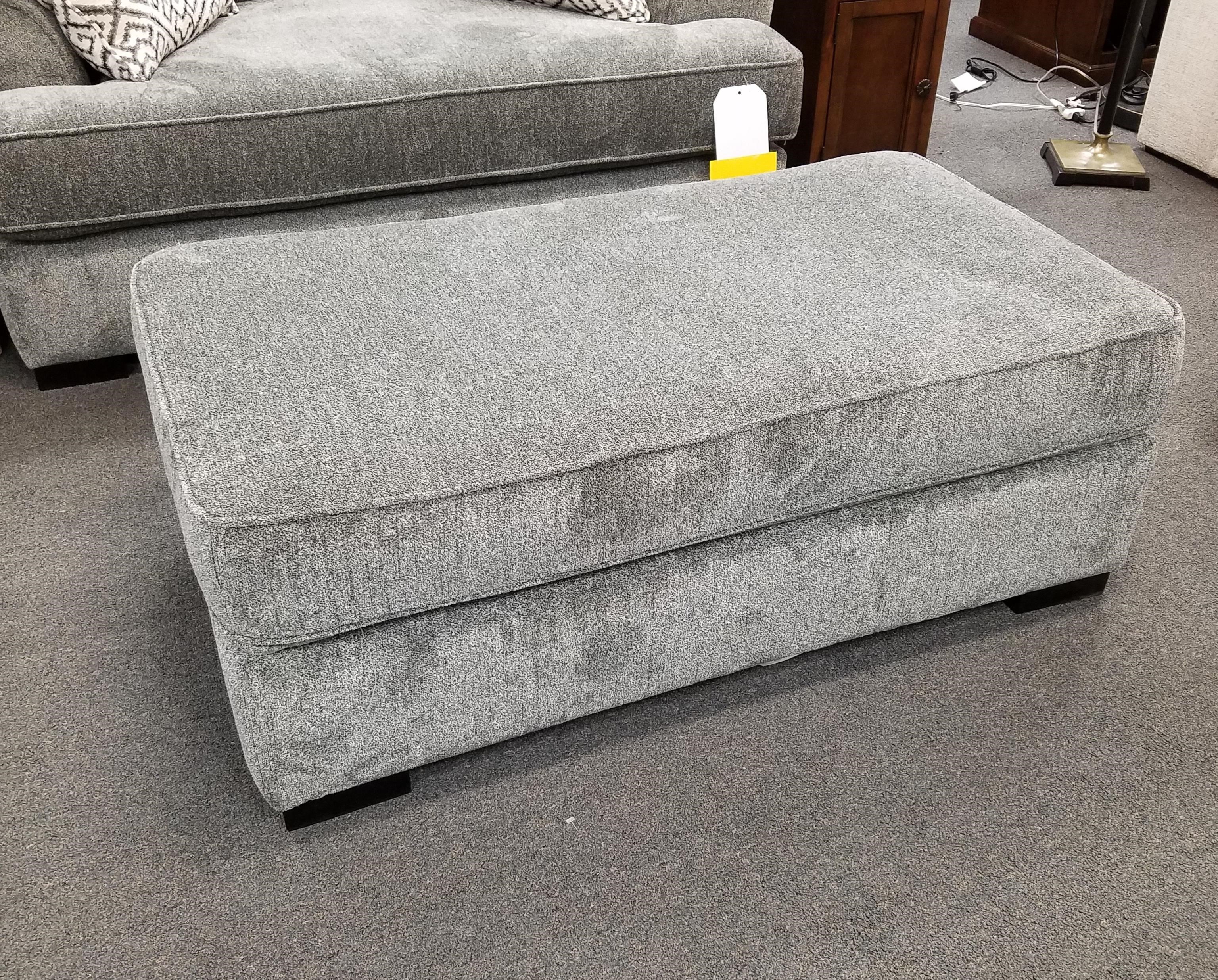 Stanton 435 Rectangular Cocktail Ottoman Rife's Home Furniture Ottomans